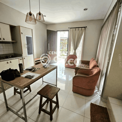 Jual Rumah Modern 2 KT di BSD City, Tangerang Jual Rumah Modern 2 KT di BSD City, Tangerang