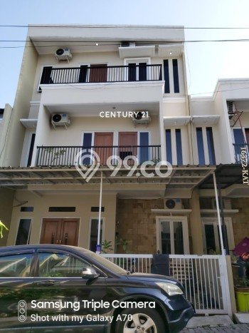 Rumah Modern Minimalis 5 Kamar Bisa Langsung Pindah di Ciledug Rumah Modern Minimalis 5 Kamar Bisa Langsung Pindah di Ciledug