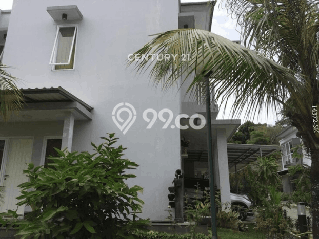 Jual Rumah Mewah Elegan Dengan View Eksklusif di Sektor 9-Bintaro, Tangerang Selatan Jual Rumah Mewah Elegan Dengan View Eksklusif di Sektor 9-Bintaro, Tangerang Selatan