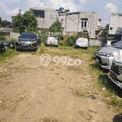 Lahan Kosong Dijual di Tebet, Jakarta Selatan, Luas 1275m2 Area Strategis Lahan Kosong Dijual di Tebet, Jakarta Selatan, Luas 1275m2 Area Strategis