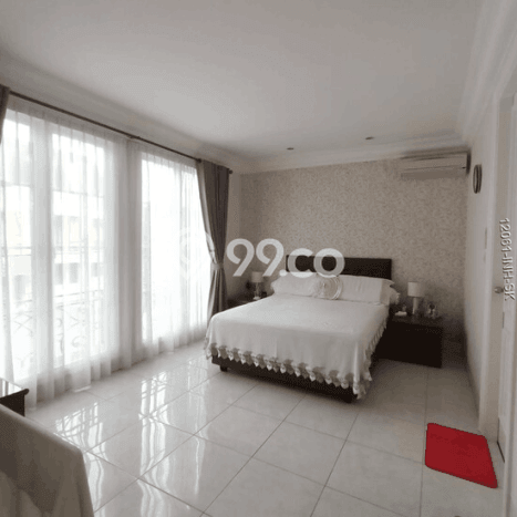 Ready to Use! Luxury House LT 267m2 Desain Elegan di Sektor 9-Bintaro Ready to Use! Luxury House LT 267m2 Desain Elegan di Sektor 9-Bintaro