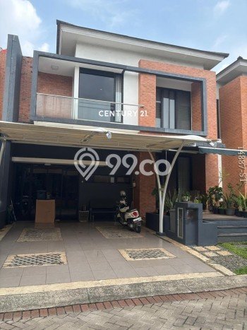 Hunian Elit LB 180m2 Siap Huni Desain Elegan di Sektor 9-Bintaro, Tangerang Selatan Hunian Elit LB 180m2 Siap Huni Desain Elegan di Sektor 9-Bintaro, Tangerang Selatan
