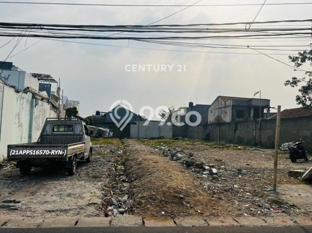 Kavling Tanah untuk Dijual di Bintaro, Tangerang Selatan, Luas 1060m2 Kavling Tanah untuk Dijual di Bintaro, Tangerang Selatan, Luas 1060m2