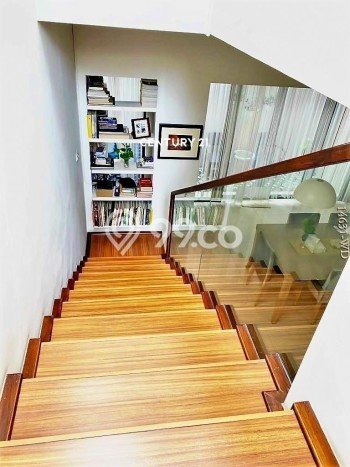 Rumah Elit Modern Tanpa Renovasi di Sektor 9-Bintaro Tangerang Selatan Rumah Elit Modern Tanpa Renovasi di Sektor 9-Bintaro Tangerang Selatan