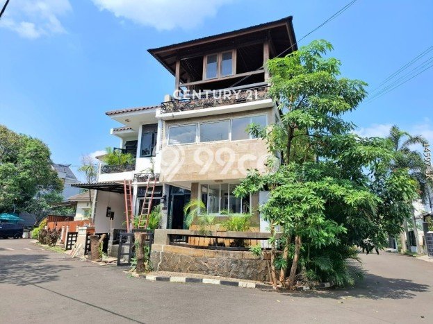 Rumah Elit Modern Tanpa Renovasi di Sektor 9-Bintaro Tangerang Selatan Rumah Elit Modern Tanpa Renovasi di Sektor 9-Bintaro Tangerang Selatan