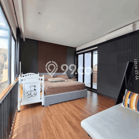 Jual Rumah Mewah Elegan Dengan View Cantik di Sektor 7-Bintaro, Tangerang Selatan Jual Rumah Mewah Elegan Dengan View Cantik di Sektor 7-Bintaro, Tangerang Selatan
