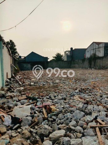 Kavling Tanah untuk Dijual di Bintaro, Tangerang Selatan, Luas 1060m2 Kavling Tanah untuk Dijual di Bintaro, Tangerang Selatan, Luas 1060m2