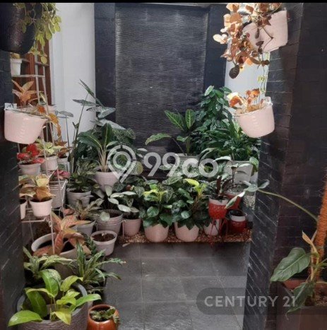 Rumah Luxury Modern Siap Huni di Bintaro Tangerang Selatan Rumah Luxury Modern Siap Huni di Bintaro Tangerang Selatan