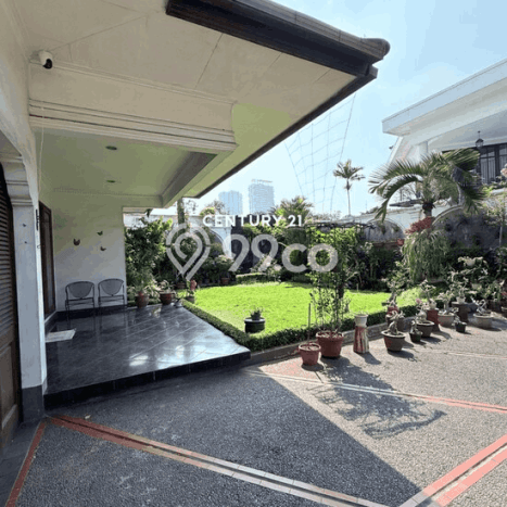 Rumah Elit LB 232m2 Siap Huni Desain Elegan di Ampera, Jakarta Selatan Rumah Elit LB 232m2 Siap Huni Desain Elegan di Ampera, Jakarta Selatan