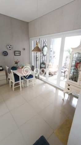 Dijual Rumah Eksklusif 4 KT di BSD City, Tangerang Dijual Rumah Eksklusif 4 KT di BSD City, Tangerang