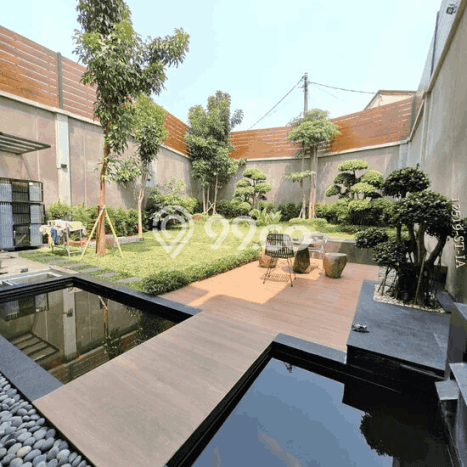 Jual Rumah Mewah Elegan Dengan View Cantik di Sektor 7-Bintaro, Tangerang Selatan Jual Rumah Mewah Elegan Dengan View Cantik di Sektor 7-Bintaro, Tangerang Selatan