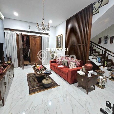 Ready to Use! Premium House LT 225m2 Desain Modern di Sektor 9-Bintaro Ready to Use! Premium House LT 225m2 Desain Modern di Sektor 9-Bintaro