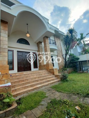 Rumah Sewa Jakarta Selatan LT 400m2 LB 600m2 Area Pondok Indah Rumah Sewa Jakarta Selatan LT 400m2 LB 600m2 Area Pondok Indah