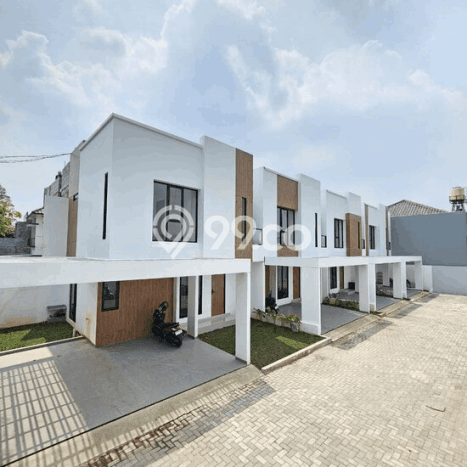 Rumah Luas Asri 3 KT Siap Huni di Bintaro Tangerang Selatan Rumah Luas Asri 3 KT Siap Huni di Bintaro Tangerang Selatan