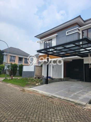 Rumah Elit Modern Tanpa Renovasi di Sektor 9-Bintaro Tangerang Selatan Rumah Elit Modern Tanpa Renovasi di Sektor 9-Bintaro Tangerang Selatan