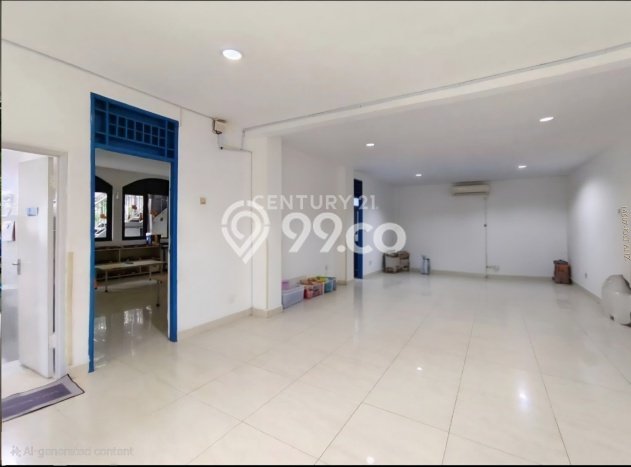 Unit Ruko Dijual di Tangerang Selatan LT 416m2 & LB 750m2 Unit Ruko Dijual di Tangerang Selatan LT 416m2 & LB 750m2