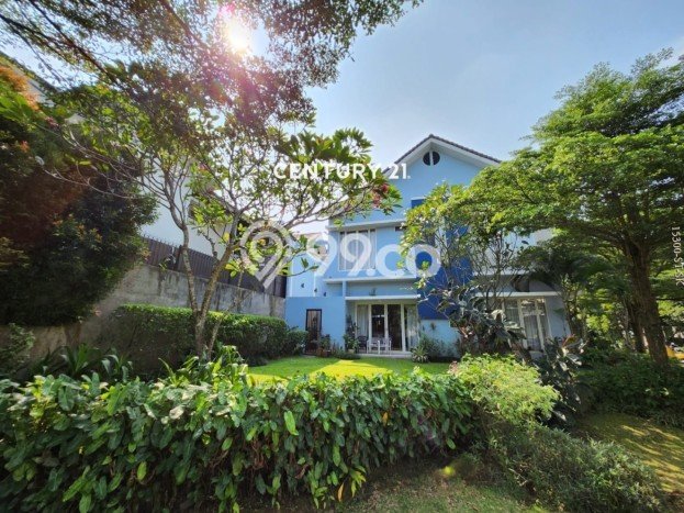 Hunian Elit LB 200m2 Siap Pakai Desain Elegan di Sektor 9-Bintaro, Tangerang Selatan Hunian Elit LB 200m2 Siap Pakai Desain Elegan di Sektor 9-Bintaro, Tangerang Selatan