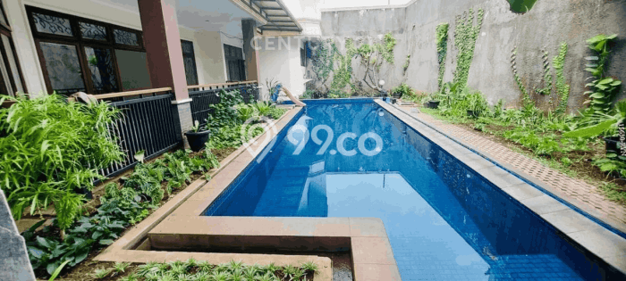 Rumah Sewa Jakarta Selatan LT 750m2 LB 700m2 Area Cipete Rumah Sewa Jakarta Selatan LT 750m2 LB 700m2 Area Cipete