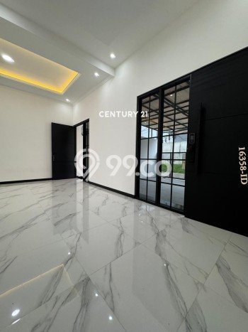 Dijual Rumah Modern 3 KT di Bintaro, Tangerang Selatan Dijual Rumah Modern 3 KT di Bintaro, Tangerang Selatan