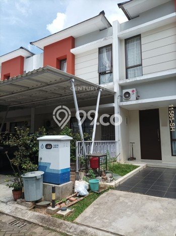 Rumah Modern Cantik 2 KT Siap Huni di Serpong Rumah Modern Cantik 2 KT Siap Huni di Serpong