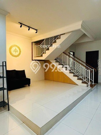 Jarang Ada! Rumah Kontrakan 5 Kamar Nyaman Siap Huni Sektor 9-Bintaro Jarang Ada! Rumah Kontrakan 5 Kamar Nyaman Siap Huni Sektor 9-Bintaro
