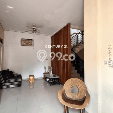 Rumah Modern 3 KT LT 145m2 di Bintaro Rumah Modern 3 KT LT 145m2 di Bintaro