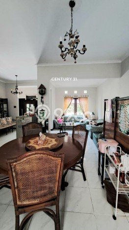 Rumah Mewah LB 180m2 Siap Huni Desain Elegan di Sektor 9-Bintaro, Tangerang Selatan Rumah Mewah LB 180m2 Siap Huni Desain Elegan di Sektor 9-Bintaro, Tangerang Selatan