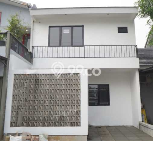 Rumah Minimalis 3 Kamar LT 72m2 di Bintaro Rumah Minimalis 3 Kamar LT 72m2 di Bintaro