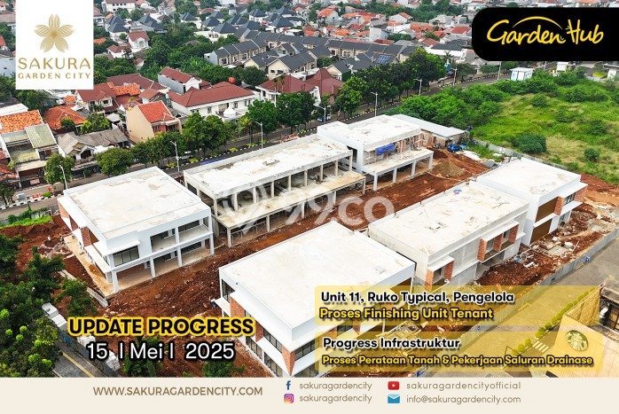 Ruko Dijual di Cipayung LT 170m2, LB 363m2 Solusi Investasi Cerdas Ruko Dijual di Cipayung LT 170m2, LB 363m2 Solusi Investasi Cerdas