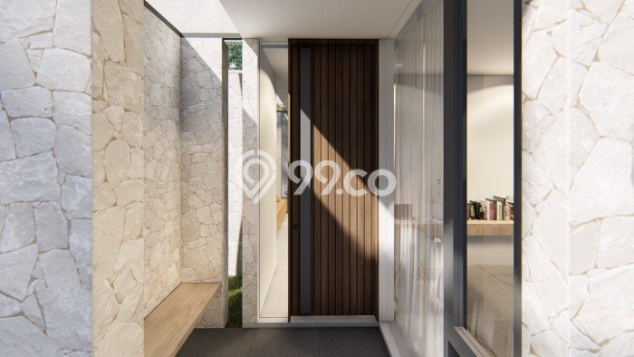 Rumah Modern 3 KT di Jatiwarna Bekasi Unfurnished Rumah Modern 3 KT di Jatiwarna Bekasi Unfurnished