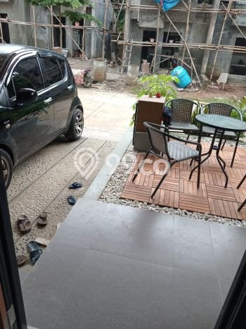 Rumah Minimalis 2 Kamar LT 60m2 di Sentul Rumah Minimalis 2 Kamar LT 60m2 di Sentul