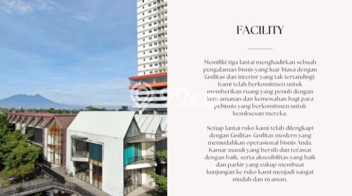 Paling Diincar! Ruko Dijual di Sentul Harga Kompetitif Paling Diincar! Ruko Dijual di Sentul Harga Kompetitif