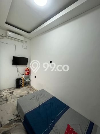 Rumah Minimalis 2 Kamar LT 60m2 di Sentul Rumah Minimalis 2 Kamar LT 60m2 di Sentul