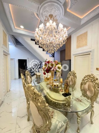 Dijual Rumah Mewah Elegan Dengan View Cantik di Jatiwarna, Bekasi Dijual Rumah Mewah Elegan Dengan View Cantik di Jatiwarna, Bekasi