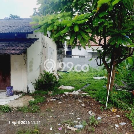 Kavling Tanah untuk Dijual di Pondok Cabe, Tangerang, Luas 165m2 Kavling Tanah untuk Dijual di Pondok Cabe, Tangerang, Luas 165m2