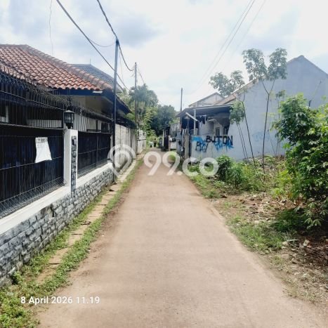 Kavling Tanah untuk Dijual di Pondok Cabe, Tangerang, Luas 165m2 Kavling Tanah untuk Dijual di Pondok Cabe, Tangerang, Luas 165m2
