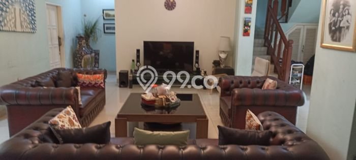 For Sale! Premium House LT 1018m2 Desain Elegan di Ragunan For Sale! Premium House LT 1018m2 Desain Elegan di Ragunan