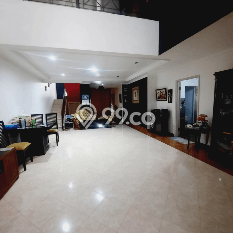 Rumah Elit Modern Tanpa Renovasi di Cibubur Depok Rumah Elit Modern Tanpa Renovasi di Cibubur Depok