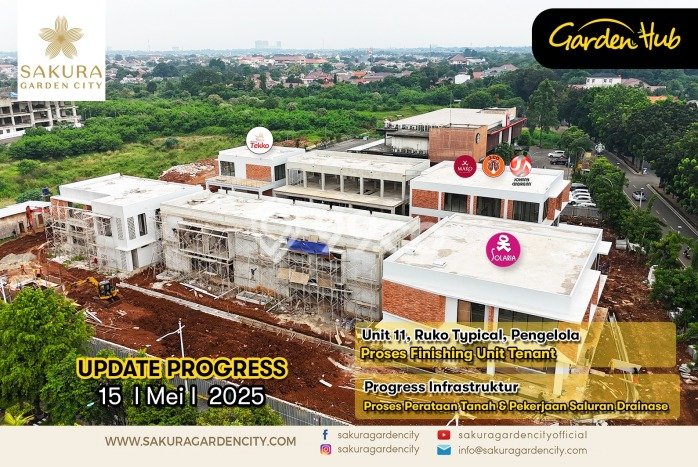 Ruko Dijual di Cipayung LT 170m2, LB 363m2 Solusi Investasi Cerdas Ruko Dijual di Cipayung LT 170m2, LB 363m2 Solusi Investasi Cerdas