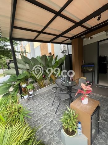 Rumah Minimalis 2 Kamar LT 60m2 di Sentul Rumah Minimalis 2 Kamar LT 60m2 di Sentul