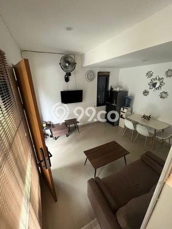 Rumah Minimalis 2 Kamar LT 60m2 di Sentul Rumah Minimalis 2 Kamar LT 60m2 di Sentul