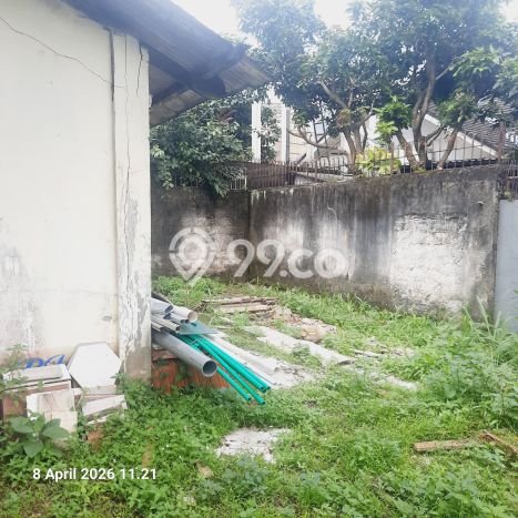 Kavling Tanah untuk Dijual di Pondok Cabe, Tangerang, Luas 165m2 Kavling Tanah untuk Dijual di Pondok Cabe, Tangerang, Luas 165m2