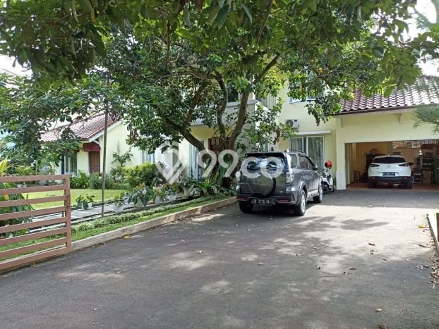For Sale! Premium House LT 1018m2 Desain Elegan di Ragunan For Sale! Premium House LT 1018m2 Desain Elegan di Ragunan