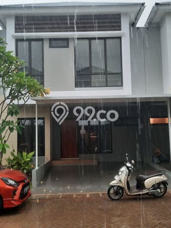 Rumah Minimalis 5 KT di Kranggan Bogor Unfurnished Rumah Minimalis 5 KT di Kranggan Bogor Unfurnished