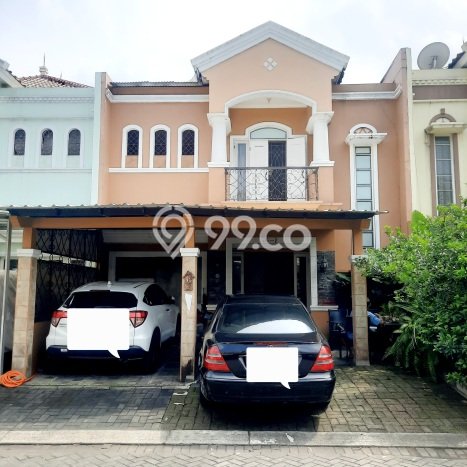 Rumah Elit Modern Tanpa Renovasi di Cibubur Depok Rumah Elit Modern Tanpa Renovasi di Cibubur Depok