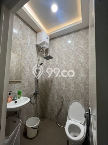 Rumah Minimalis 2 Kamar LT 60m2 di Sentul Rumah Minimalis 2 Kamar LT 60m2 di Sentul