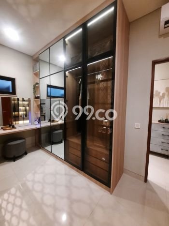 Rumah Minimalis 5 KT di Kranggan Bogor Unfurnished Rumah Minimalis 5 KT di Kranggan Bogor Unfurnished