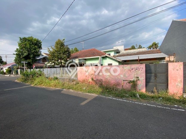 Dijual Tanah 353m2 di Soekarno Hatta, Malang Dijual Tanah 353m2 di Soekarno Hatta, Malang