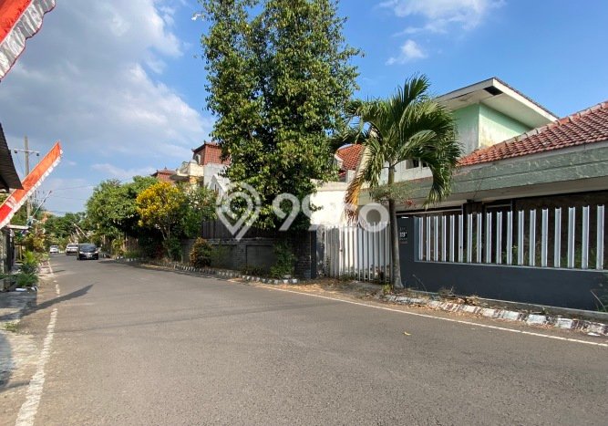 Dijual Tanah 353m2 di Soekarno Hatta, Malang Dijual Tanah 353m2 di Soekarno Hatta, Malang