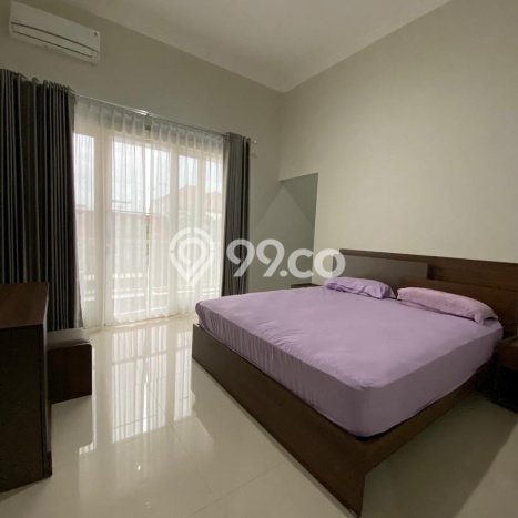 For Sale! Luxury House LT 200m2 Desain Elegan di Permata Jingga For Sale! Luxury House LT 200m2 Desain Elegan di Permata Jingga